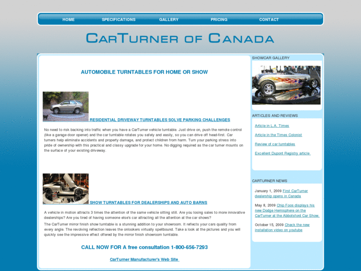 www.carturner.ca