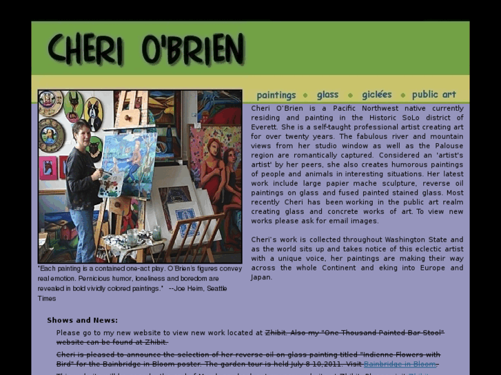 www.cheriobrien.com