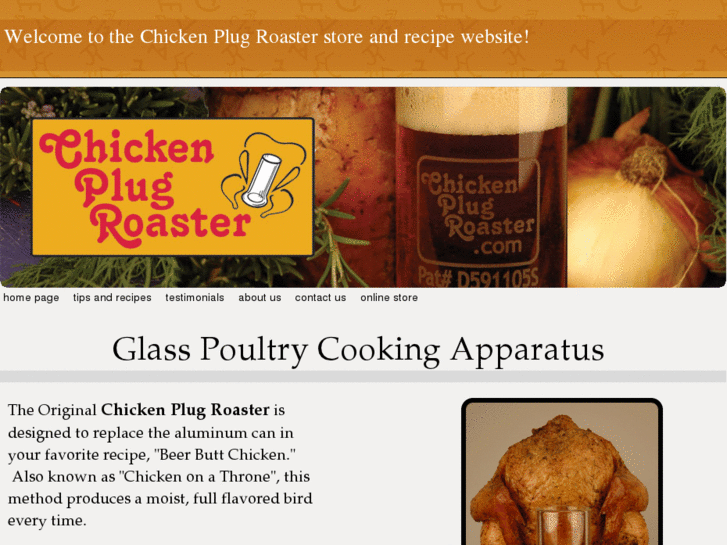 www.chickenplugroaster.com
