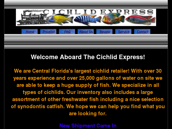 www.cichlidexpress.com