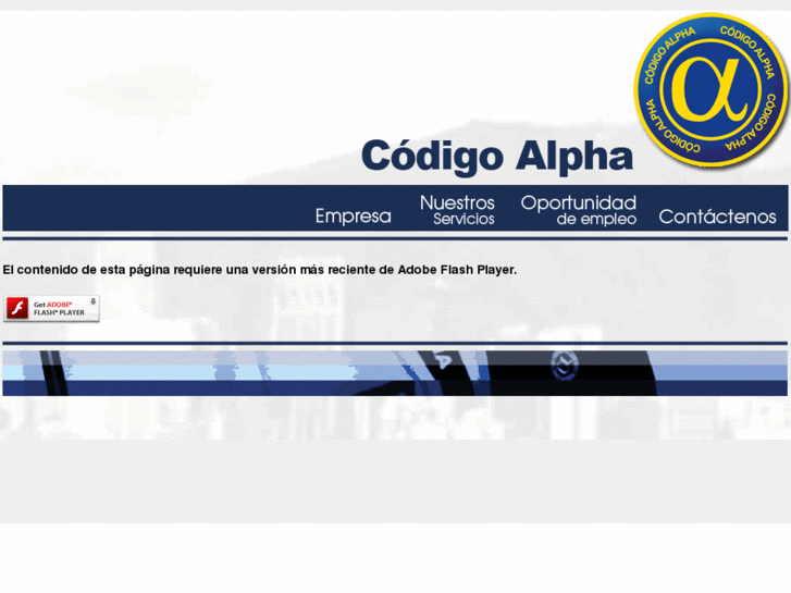 www.codigoalpha.com.ve