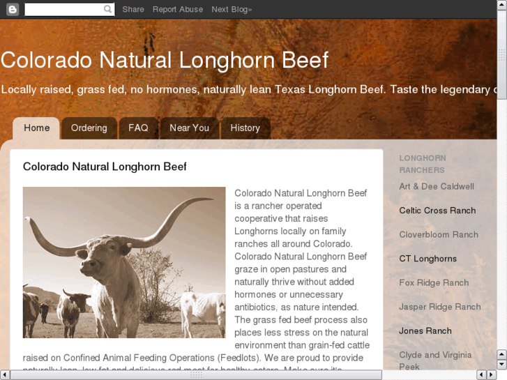 www.coloradonaturallonghornbeef.com