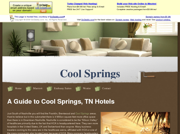 www.coolspringshotels.com