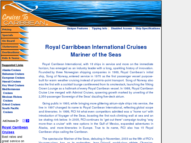 www.cruises-to-carribean.com