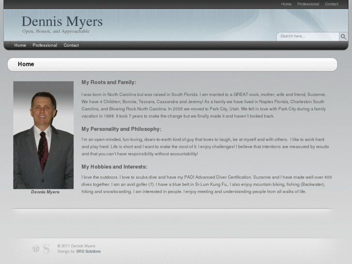 www.dennismyers.com