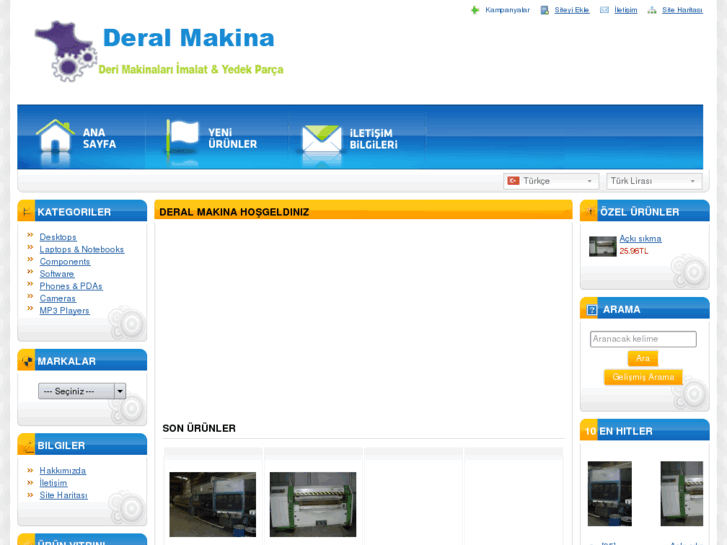 www.deralmakina.com