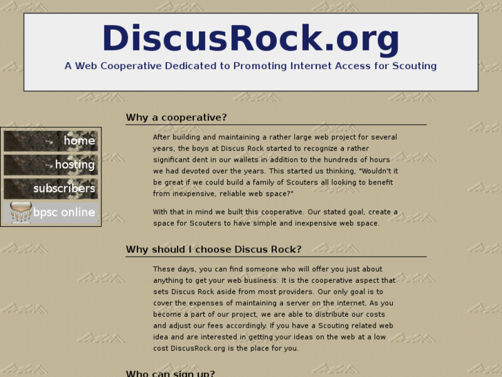 www.discusrock.org