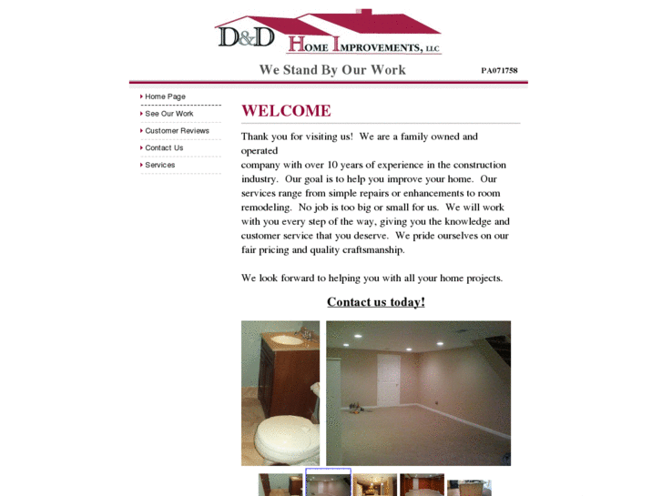 www.dndhomeimprovements.com