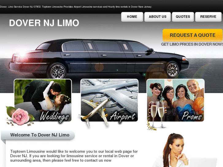 www.dover-nj-limousine.com