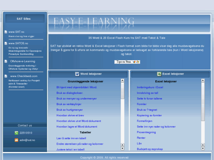 www.easy-e-learning.no