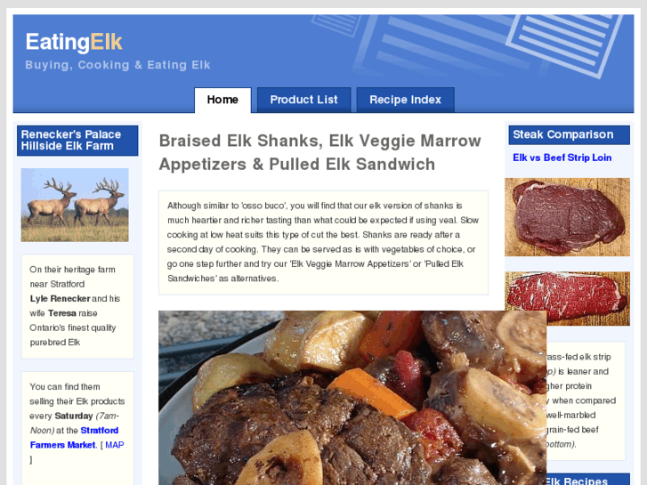 www.eatingelk.com