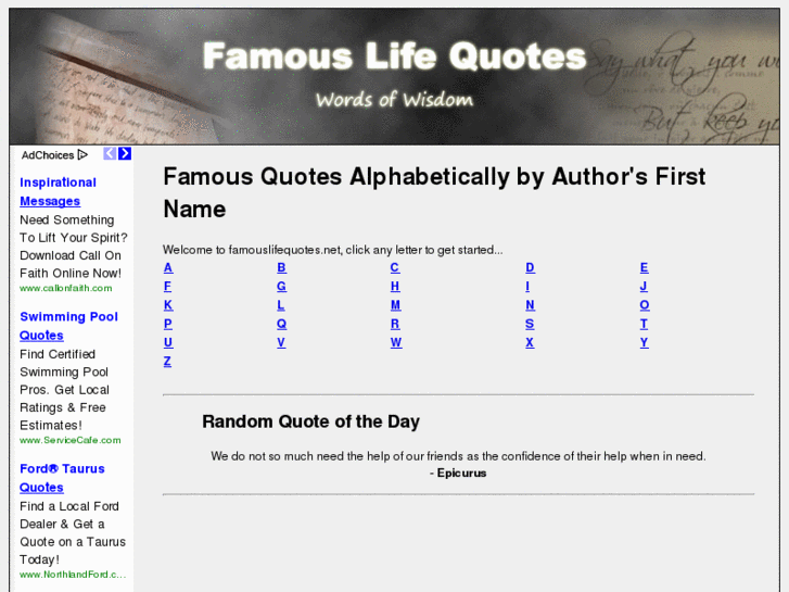 www.famouslifequotes.net