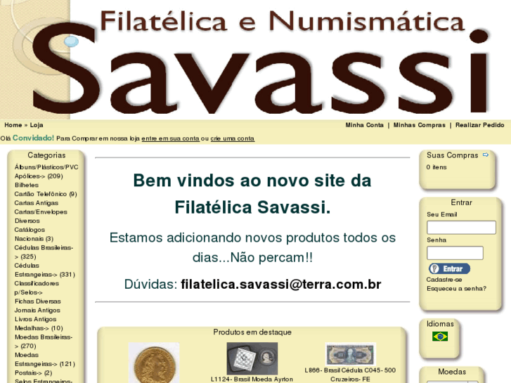 www.filatelicasavassi.com.br