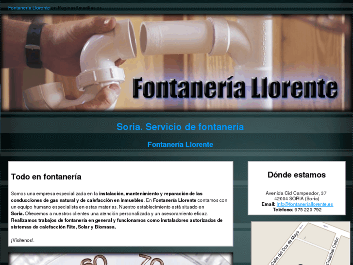 www.fontaneriallorente.es