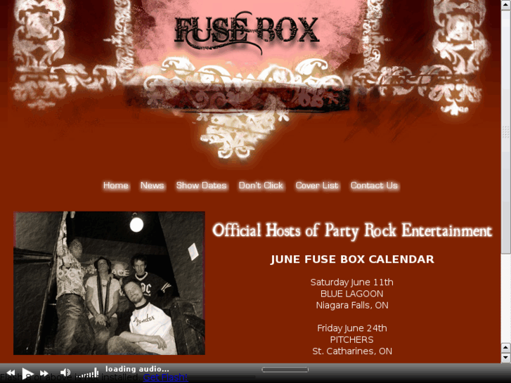 www.fuseboxentertainment.com