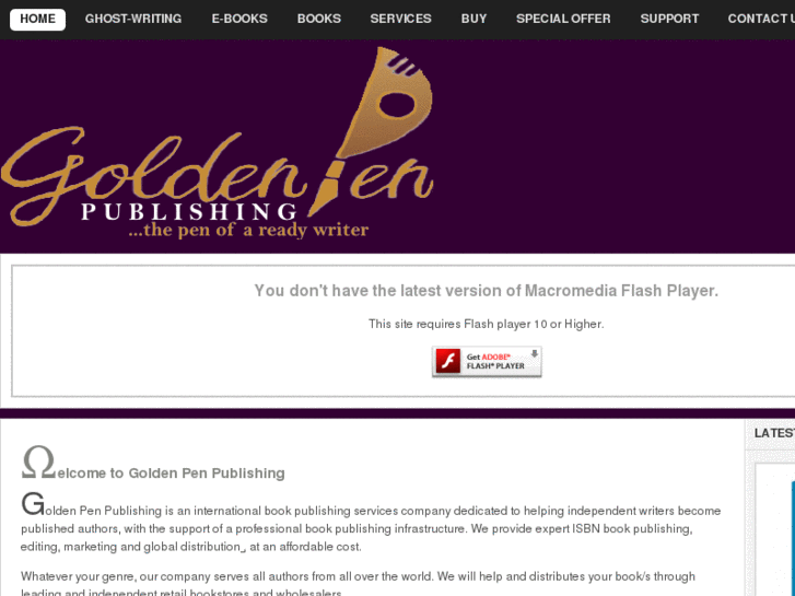 www.goldenpenpublishing.org