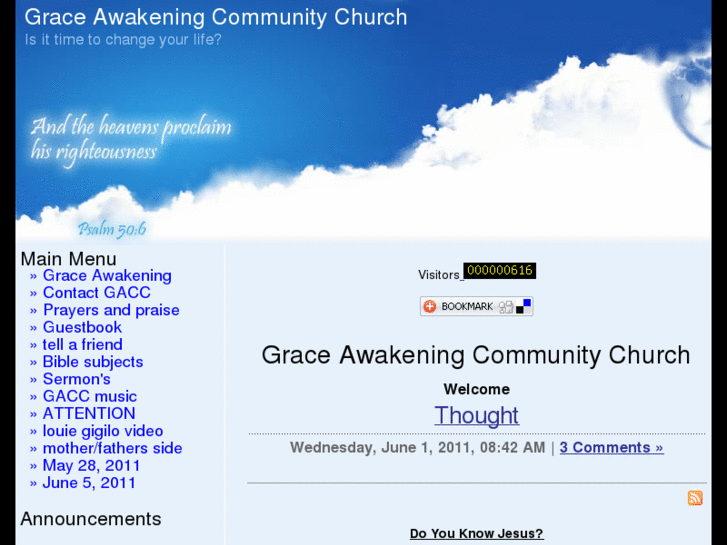 www.graceawakeningcommunitychurch.com