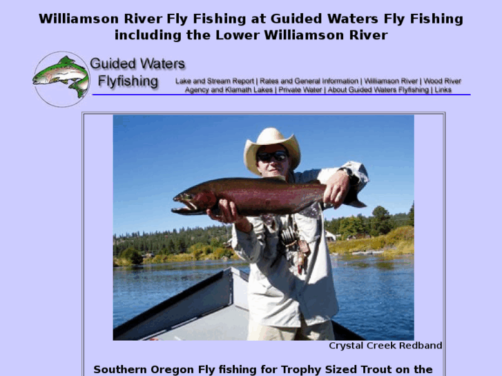 www.guidedwatersflyfishing.com