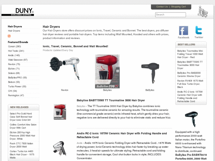 www.hair-dryer.org