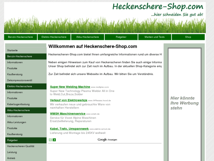 www.heckenschere-shop.com