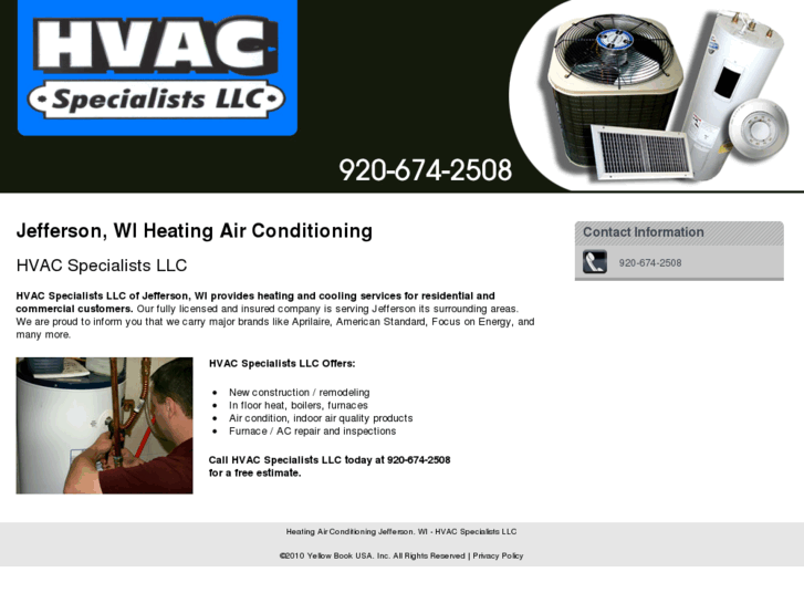 www.hvacspecialistsofjeffersonllc.com