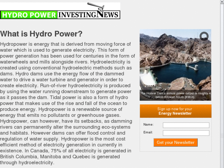 www.hydropowerinvestingnews.com