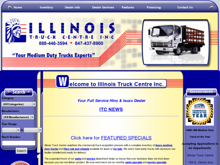 www.illinoistruck.com