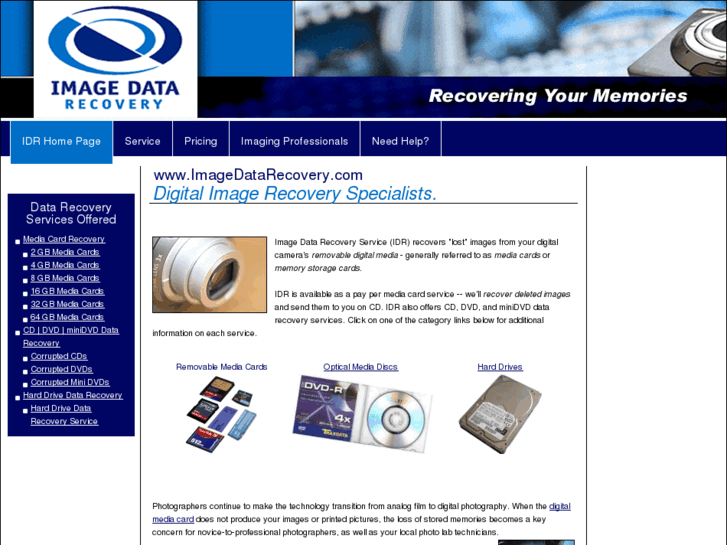 www.imagedatarecovery.com