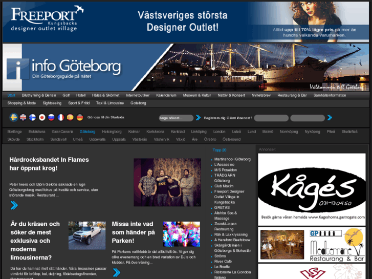 www.infogoteborg.se