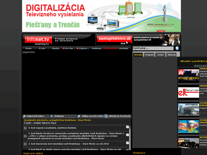 www.infonet.tv