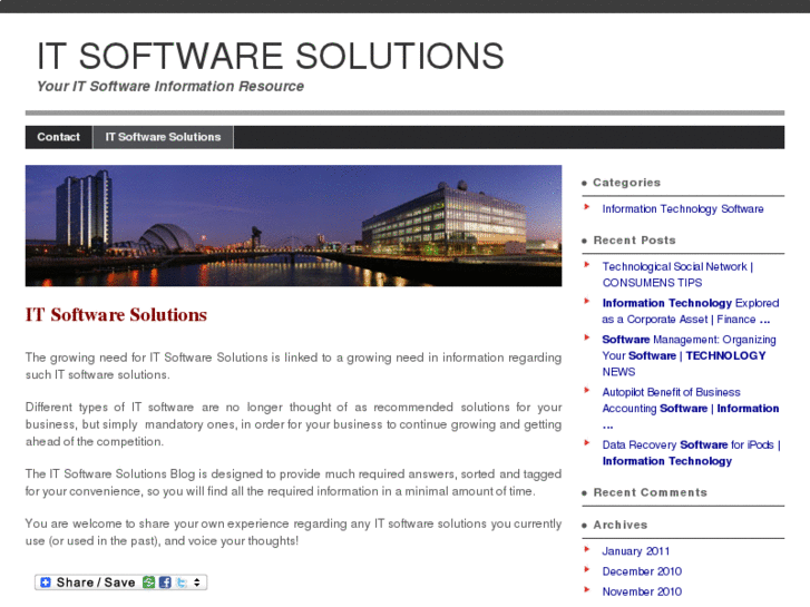 www.it-software-solutions.info