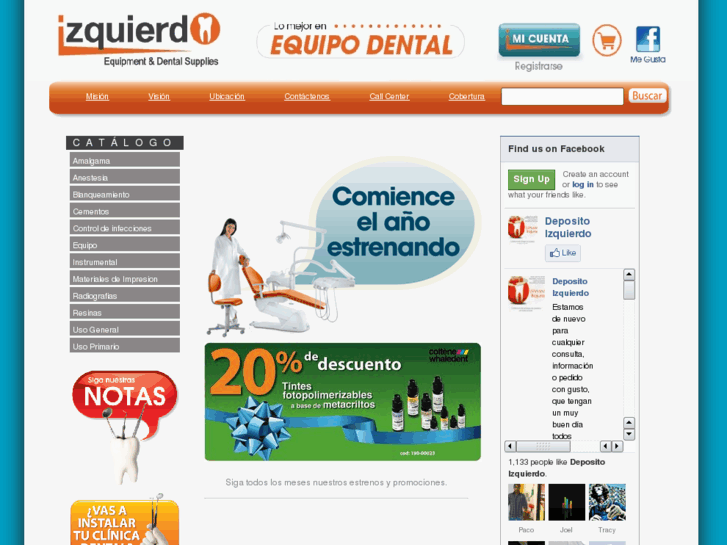 www.izquierdocr.com