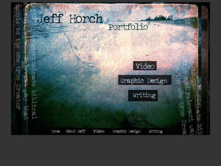 www.jeffhorch.com