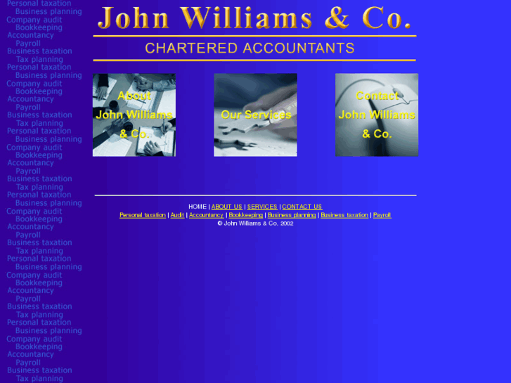 www.johnwilliamsandco.com