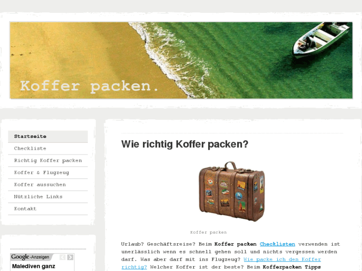 www.koffer-packen.info