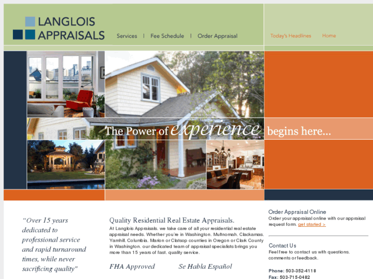 www.langloisappraisals.com