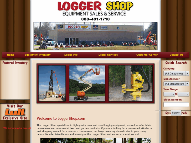 www.loggershop.com