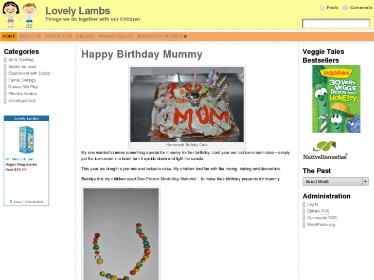 www.lovelylambs.com