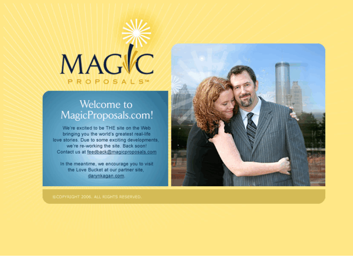 www.magicproposals.net