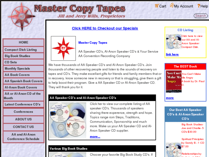 www.mastercopytapes.com