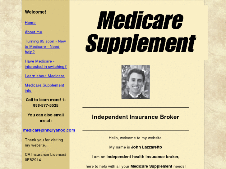 www.medicarejohn.com