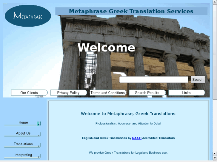 www.metaphrase.net