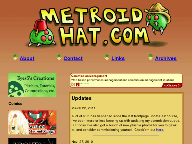 www.metroidhat.com