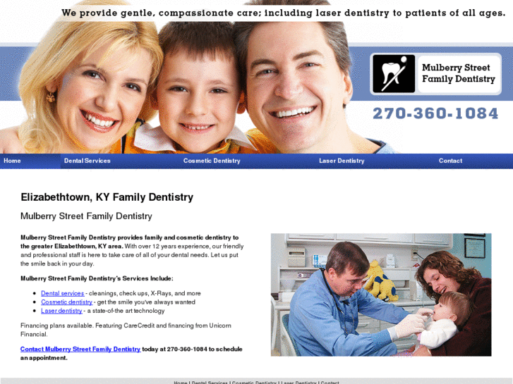 www.mulberrystreetfamilydentistryky.com