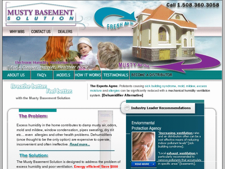 www.mustybasementsolution.com