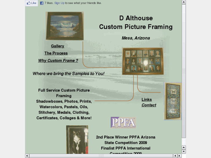 www.mycustompictureframer.com