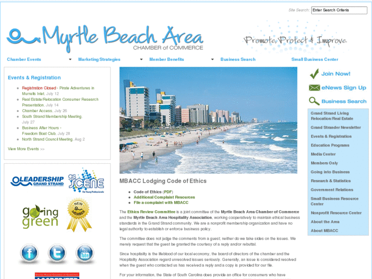 www.myrtlebeachareacomplaints.com