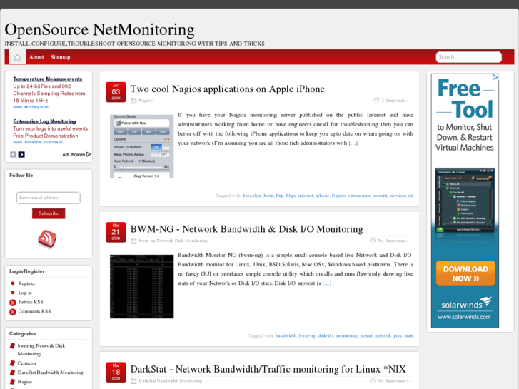 www.netmonitoring.org