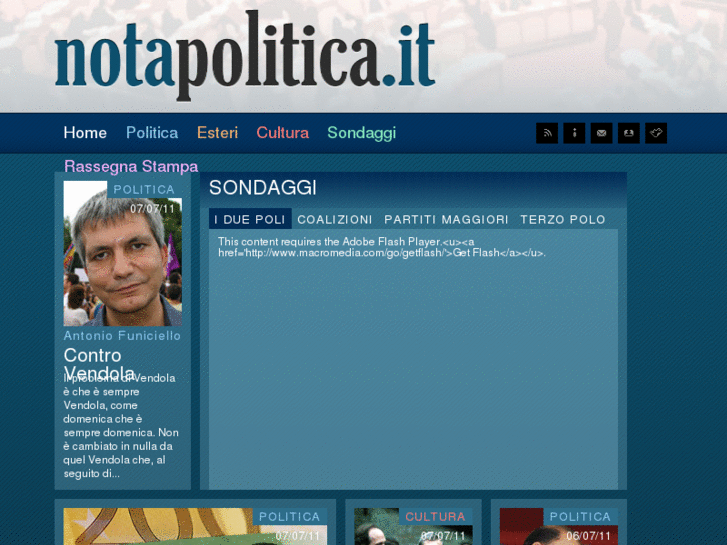 www.notapolitica.it