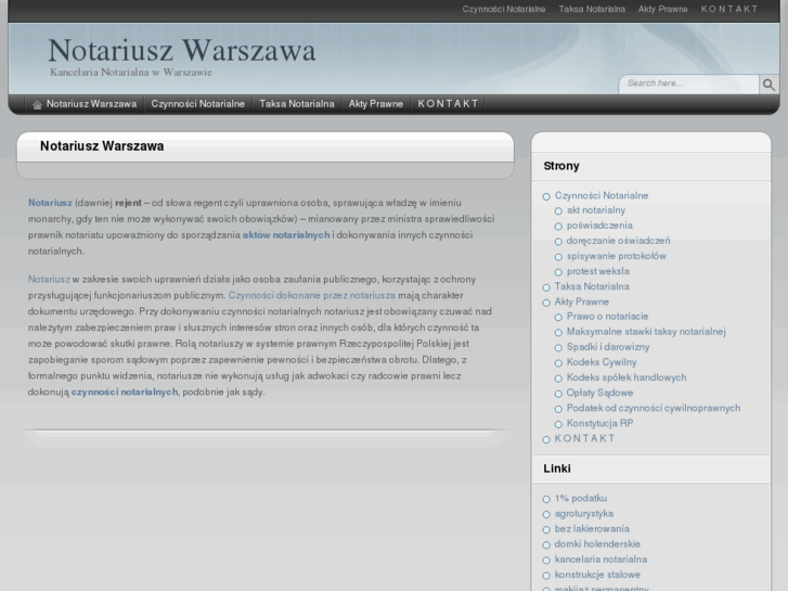 www.notariusz-warszawa.net